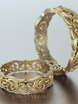 Обручальные кольца VGOK0158 из Желтое золото от Ювелирный Дом Версаль 2