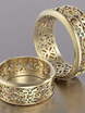 Обручальные кольца VGOK0099 из Желтое золото от Ювелирный Дом Версаль 1