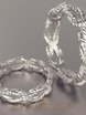 Обручальные кольца VGOK0180 из Белое золото, Платина от Ювелирный Дом Версаль 1