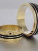 Обручальные кольца VGOK0132 из Желтое золото от Ювелирный Дом Версаль 3