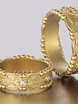 Обручальные кольца VGOK0183 из Желтое золото от Ювелирный Дом Версаль 1
