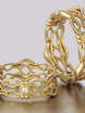 Обручальные кольца VGOK0183 из Желтое золото от Ювелирный Дом Версаль 3