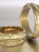 Обручальные кольца VGOK0169 из Желтое золото от Ювелирный Дом Версаль 1