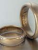 Обручальные кольца VGOK0068 из Розовое (красное) золото от Ювелирный Дом Версаль 1