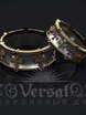 Обручальные кольца VGOK0100 из Комбинированные от Ювелирный Дом Версаль 3