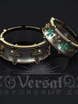 Обручальные кольца VGOK0100 из Комбинированные от Ювелирный Дом Версаль 4