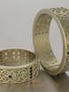 Обручальные кольца VGOK0179 из Желтое золото от Ювелирный Дом Версаль 2