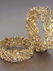 Обручальные кольца VGOK0155 из Желтое золото от Ювелирный Дом Версаль 1