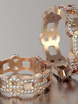 Обручальные кольца VGOK0087 из Розовое (красное) золото от Ювелирный Дом Версаль 1