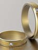 Обручальные кольца VGOK0052 из Желтое золото от Ювелирный Дом Версаль 1