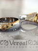 Обручальные кольца VGOK0097 из Комбинированные от Ювелирный Дом Версаль 1