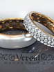 Обручальные кольца VGOK0060 из Комбинированные от Ювелирный Дом Версаль 1